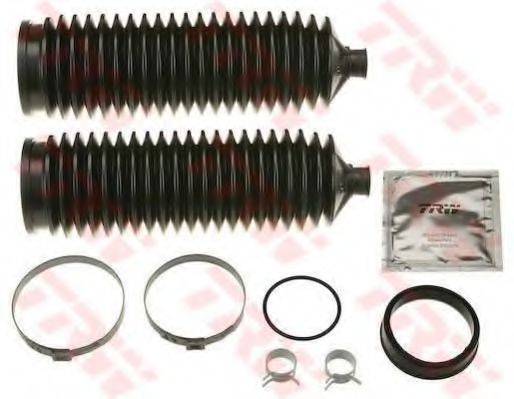 Комплект пылника, рулевое управление