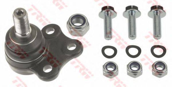 Несущий / направляющий шарнир