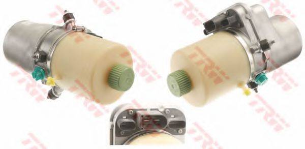 Гидравлический насос, рулевое управление