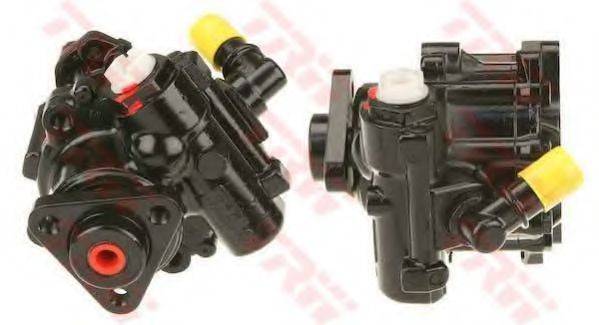 Гидравлический насос, рулевое управление