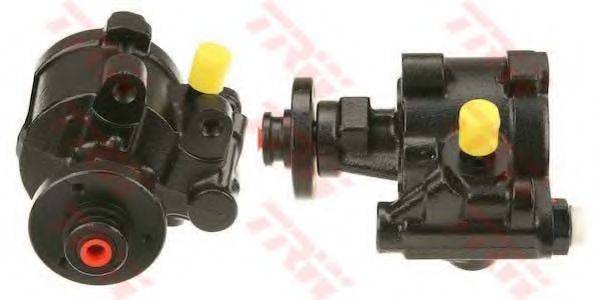 Гидравлический насос, рулевое управление