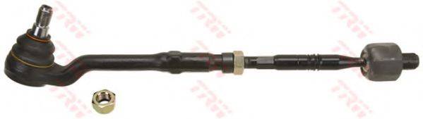 Поперечная рулевая тяга