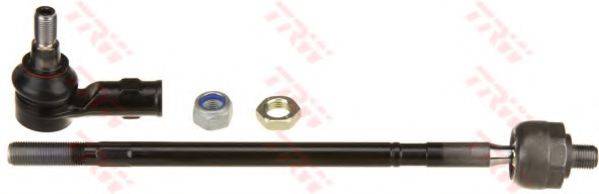 Поперечная рулевая тяга