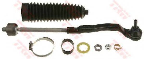 Поперечная рулевая тяга