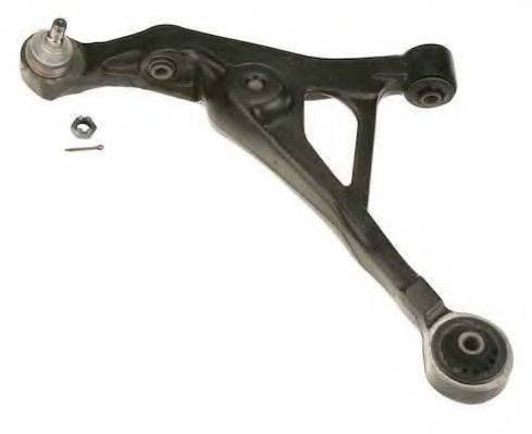 Рычаг независимой подвески колеса, подвеска колеса