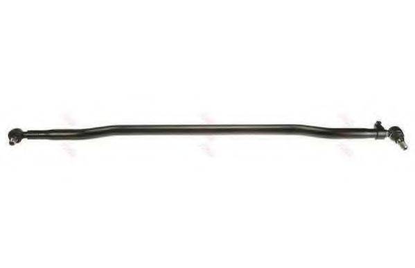 Поперечная рулевая тяга