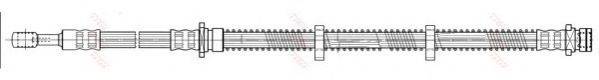 Тормозной шланг