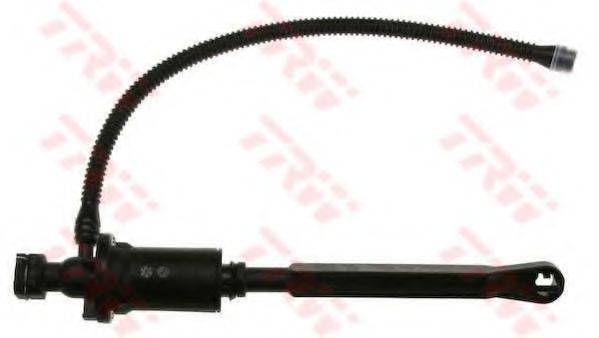 Главный цилиндр, система сцепления