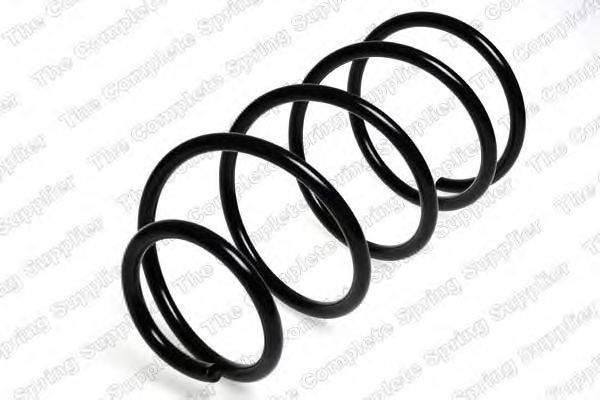 Пружина ходовой части