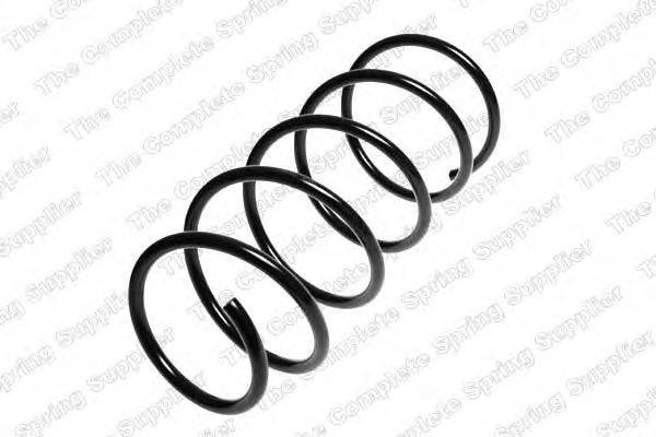 Пружина ходовой части