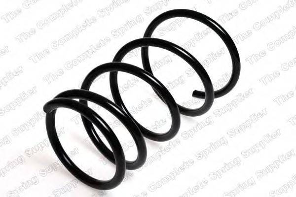 Пружина ходовой части