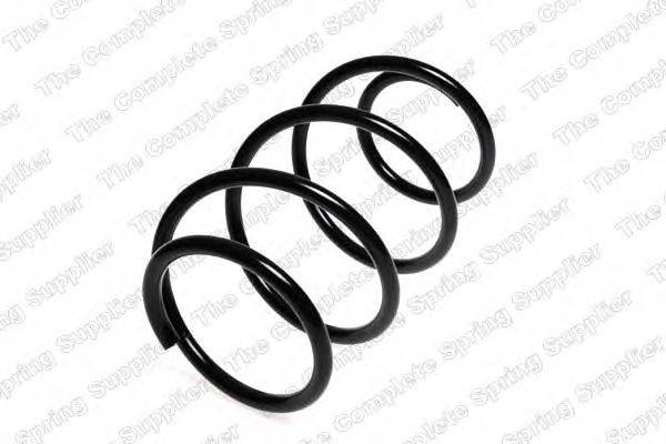 Пружина ходовой части