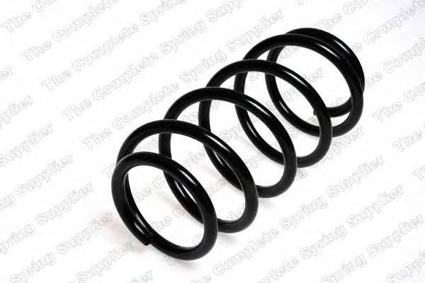 Пружина ходовой части