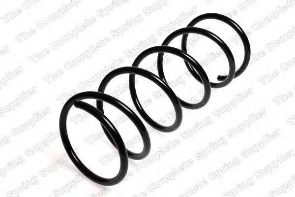 Пружина ходовой части