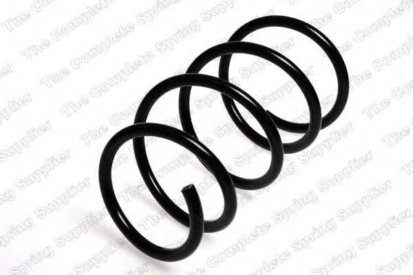 Пружина ходовой части