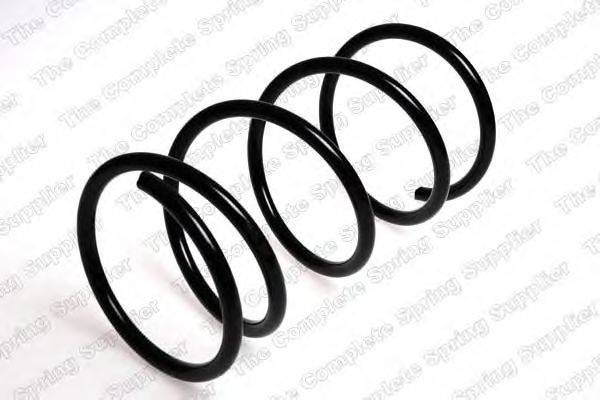 Пружина ходовой части