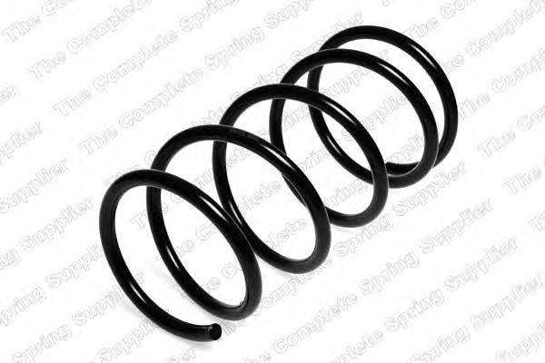 Пружина ходовой части