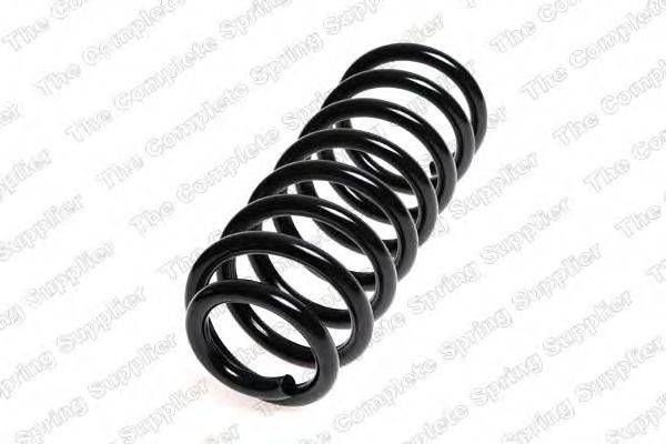 Пружина ходовой части