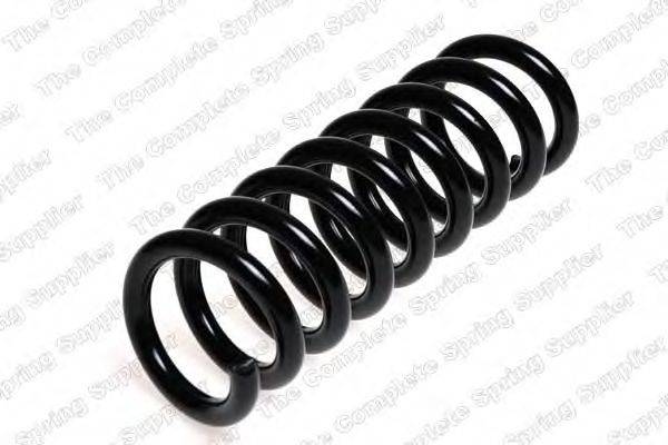 Пружина ходовой части