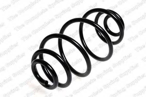 Пружина ходовой части