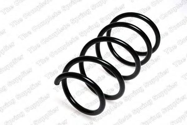 Пружина ходовой части