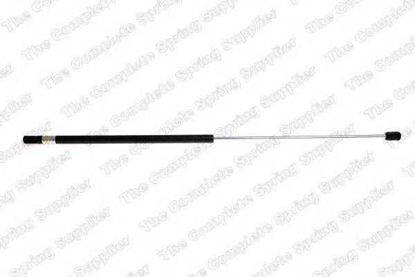 Газовая пружина, капот