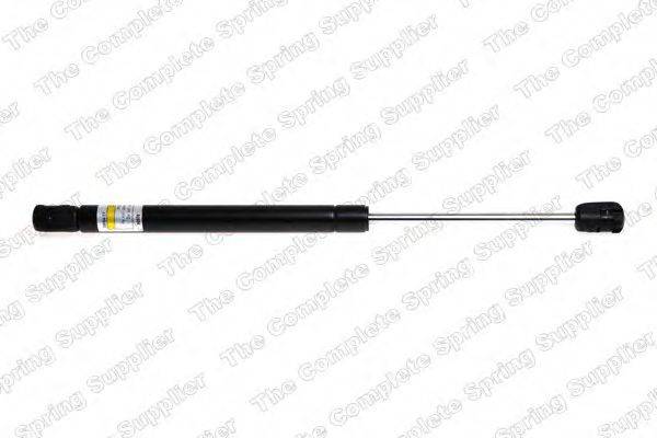 Газовая пружина, крышка багажник