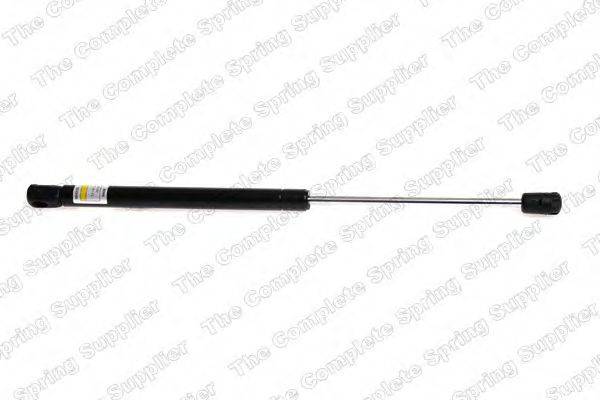 Газовая пружина, крышка багажник