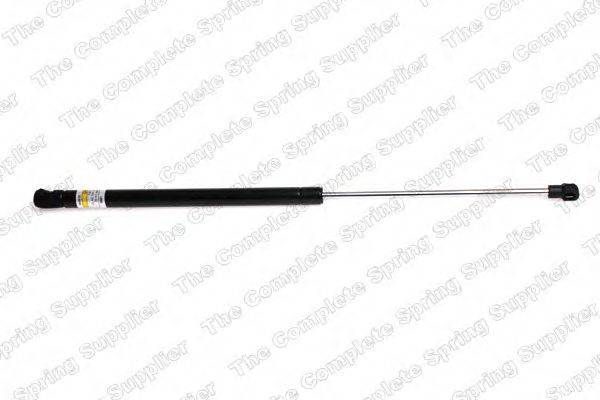 Газовая пружина, крышка багажник