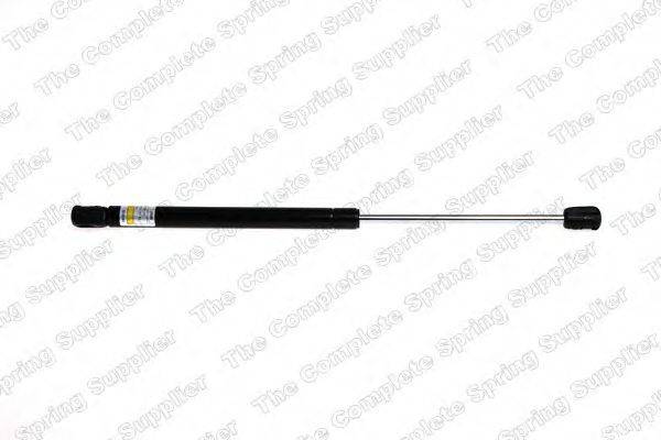 Газовая пружина, крышка багажник