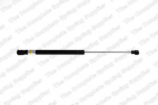 Газовая пружина, крышка багажник