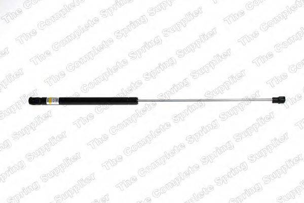 Газовая пружина, крышка багажник