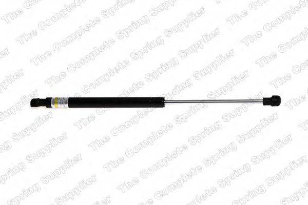 Газовая пружина, крышка багажник