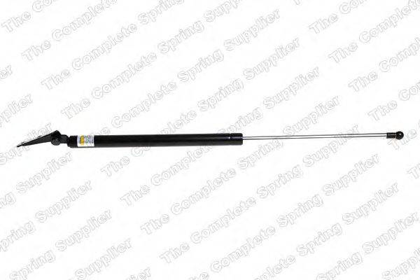 Газовая пружина, крышка багажник