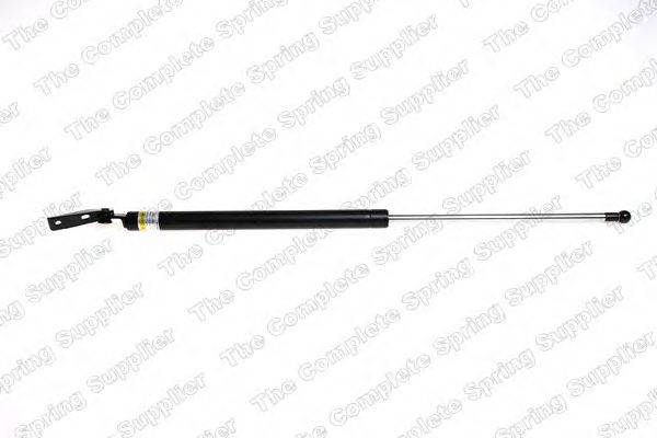 Газовая пружина, крышка багажник