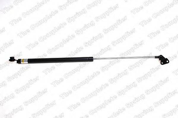 Газовая пружина, крышка багажник