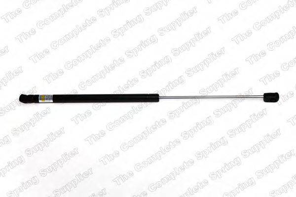 Газовая пружина, крышка багажник