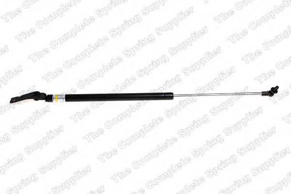 Газовая пружина, крышка багажник