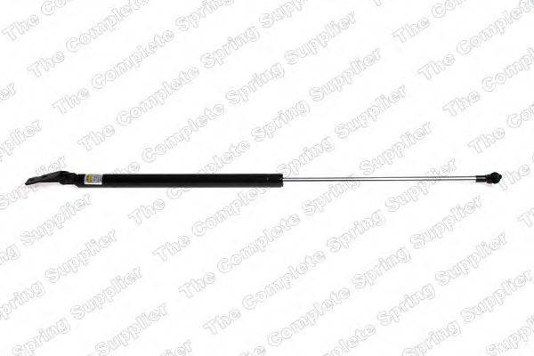 Газовая пружина, крышка багажник