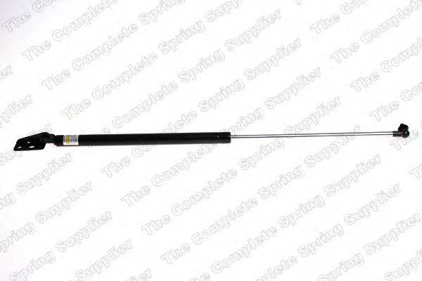 Газовая пружина, крышка багажник