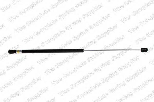 Газовая пружина, крышка багажник