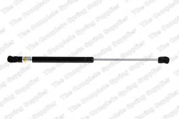 Газовая пружина, крышка багажник