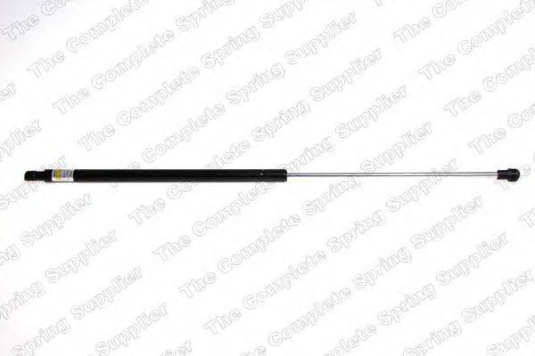 Газовая пружина, крышка багажник