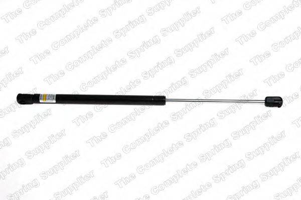 Газовая пружина, крышка багажник