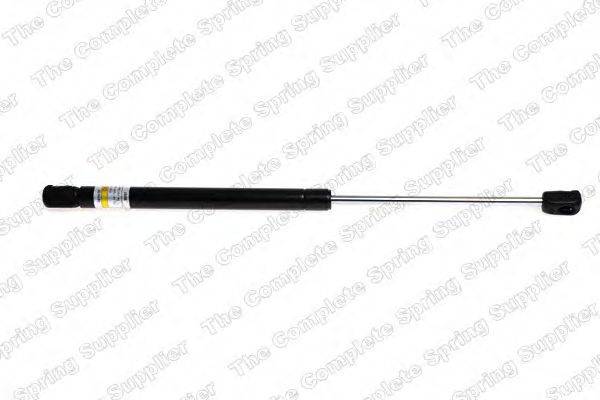 Газовая пружина, крышка багажник