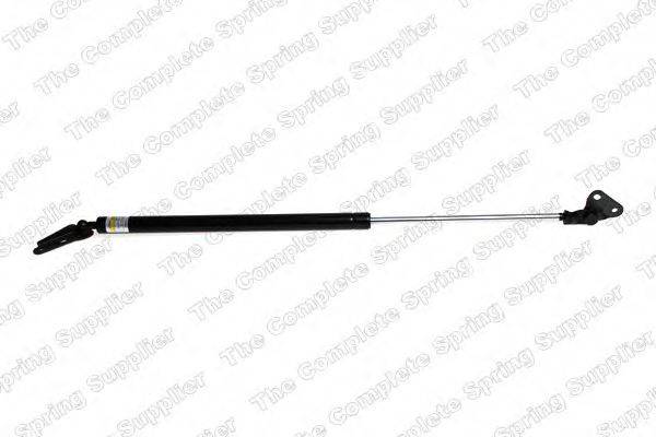 Газовая пружина, крышка багажник