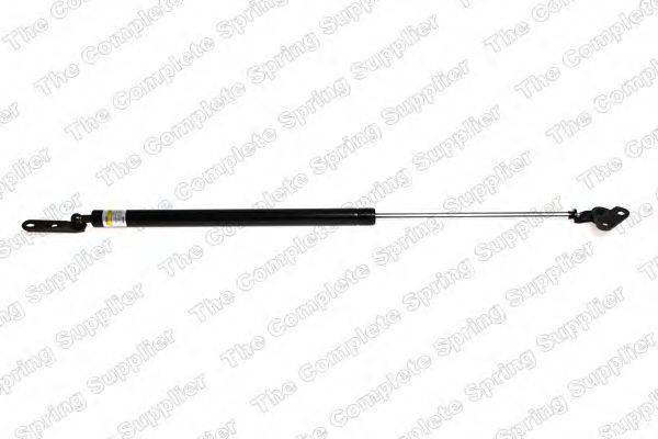 Газовая пружина, крышка багажник