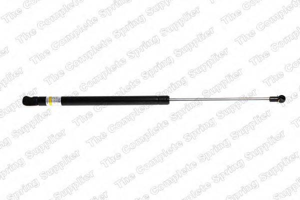 Газовая пружина, крышка багажник