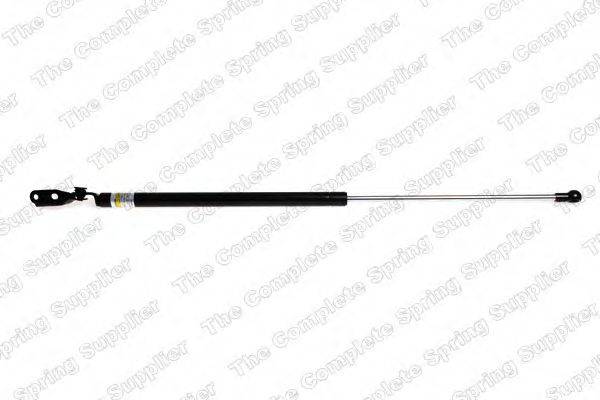 Газовая пружина, крышка багажник