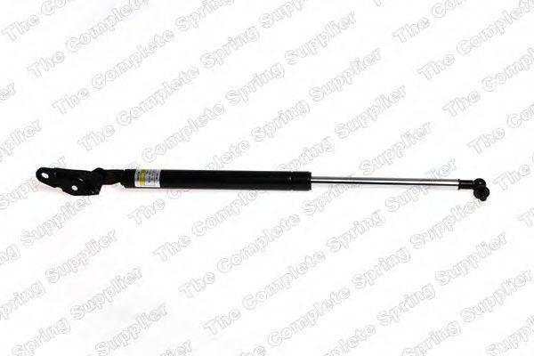 Газовая пружина, крышка багажник